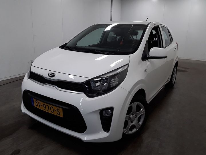 KIA PICANTO 2018 knab2511ajt268665