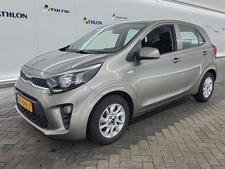 KIA PICANTO 2019 knab2511ajt268810