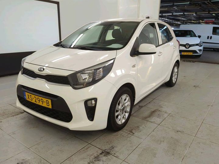 KIA PICANTO 2019 knab2511ajt268953