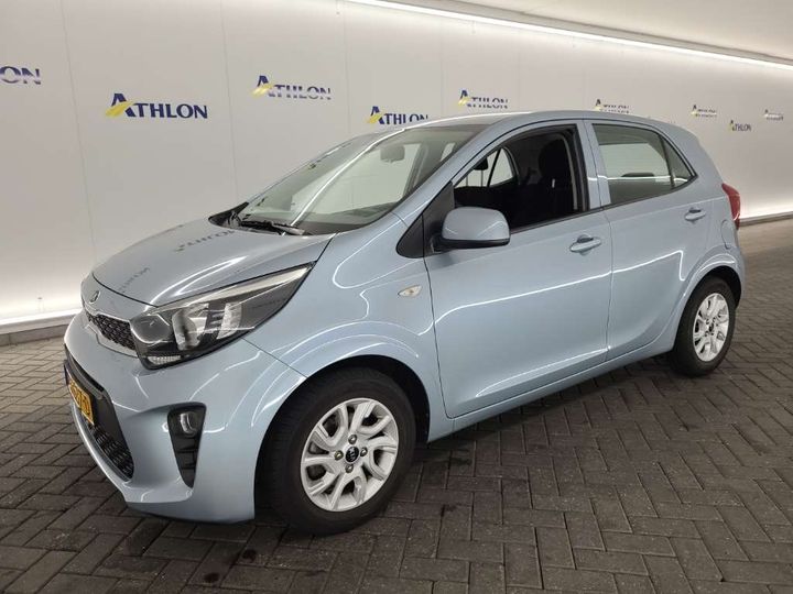 KIA PICANTO 2019 knab2511ajt269076