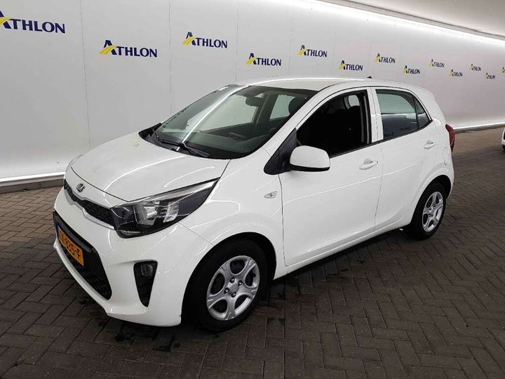 KIA PICANTO 2018 knab2511ajt269660