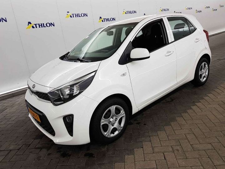 KIA PICANTO 2018 knab2511ajt286793