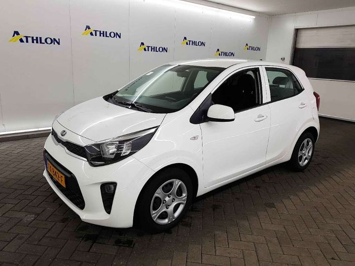 KIA PICANTO 2018 knab2511ajt286798