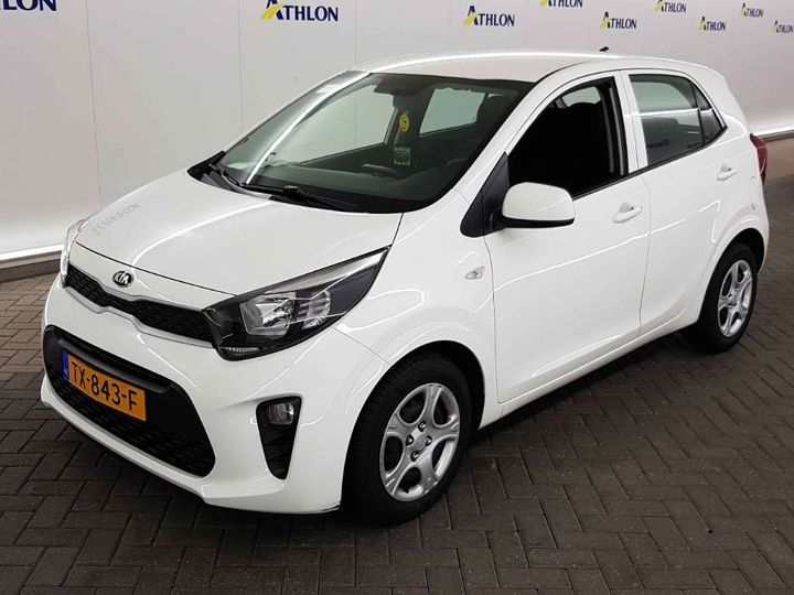 KIA PICANTO 2018 knab2511ajt286799