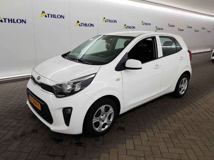 KIA PICANTO 2018 knab2511ajt286800