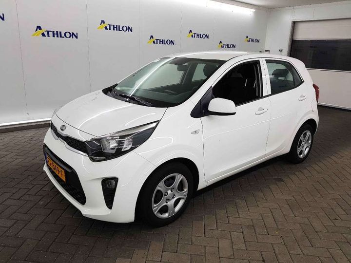 KIA PICANTO 2018 knab2511ajt286817