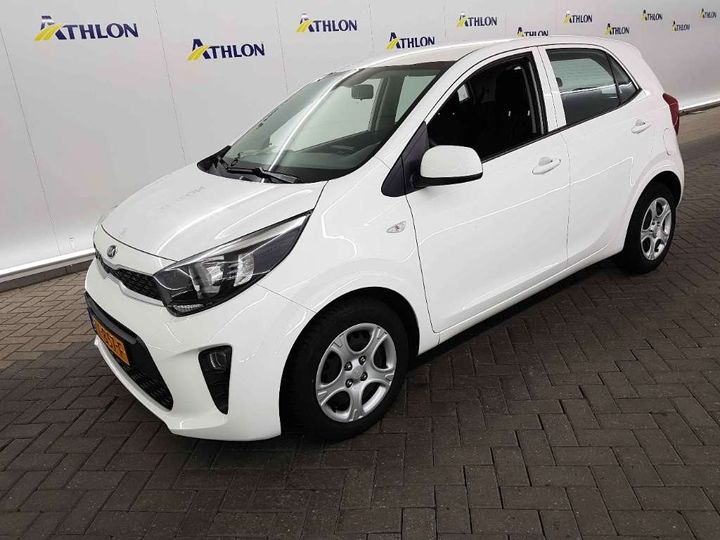 KIA PICANTO 2018 knab2511ajt286893