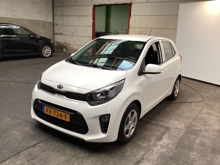 KIA PICANTO 2018 knab2511ajt286913