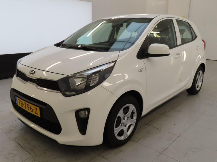 KIA PICANTO 2018 knab2511ajt287688