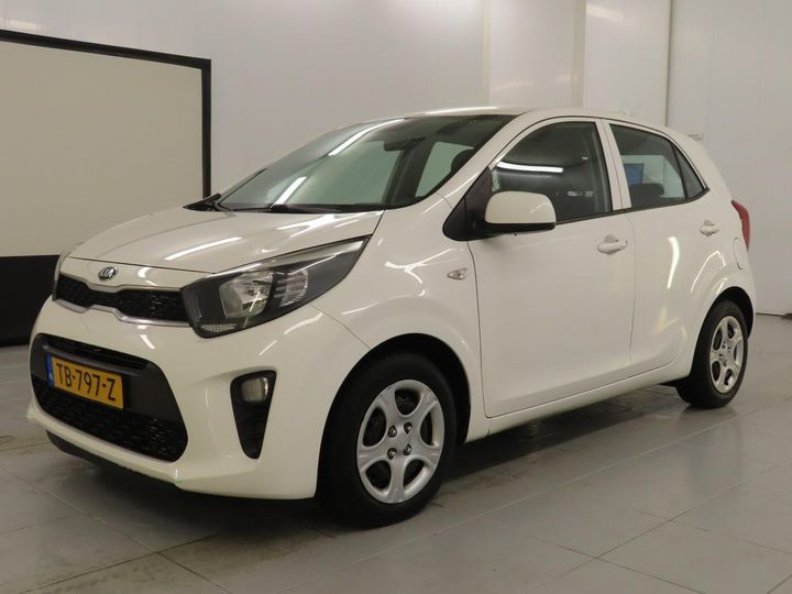 KIA PICANTO 2018 knab2511ajt287693