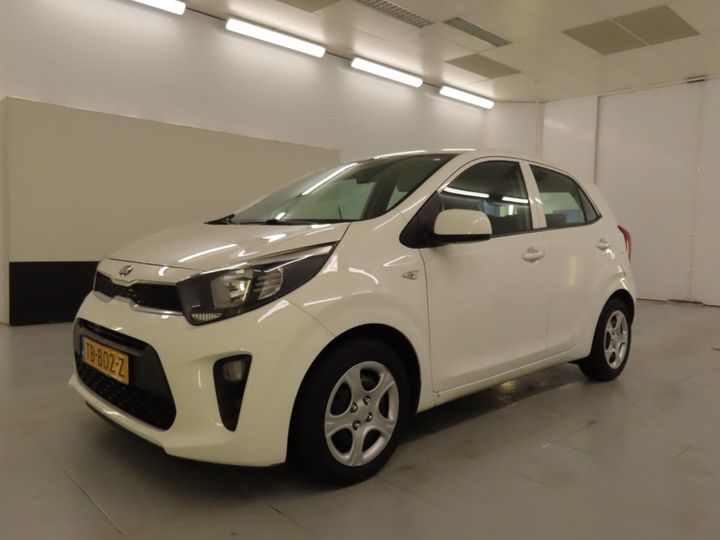 KIA PICANTO 2018 knab2511ajt287788