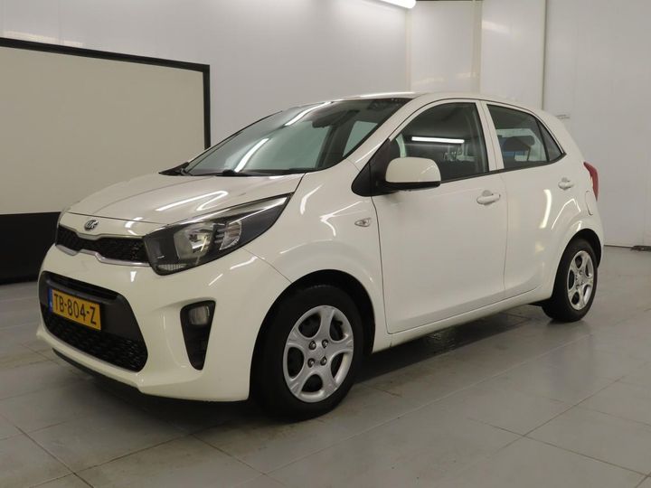 KIA PICANTO 2018 knab2511ajt287796