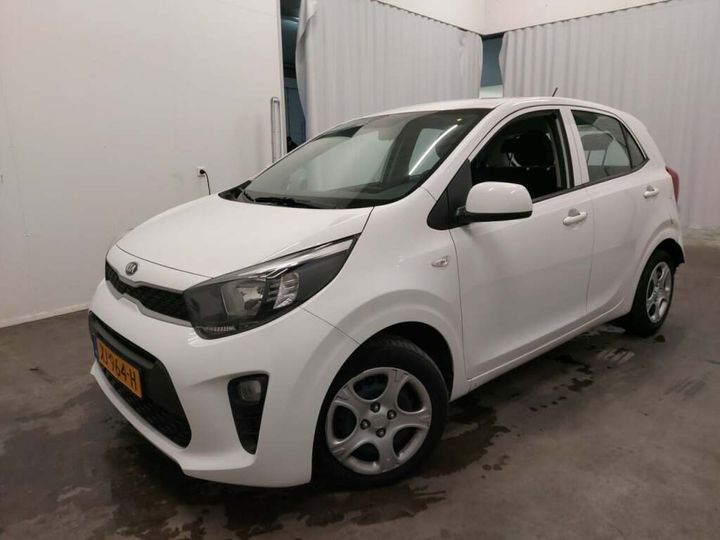 KIA PICANTO 2019 knab2511ajt295778