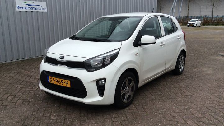 KIA PICANTO 2019 knab2511ajt295874