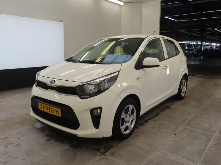 KIA PICANTO 2019 knab2511ajt295987