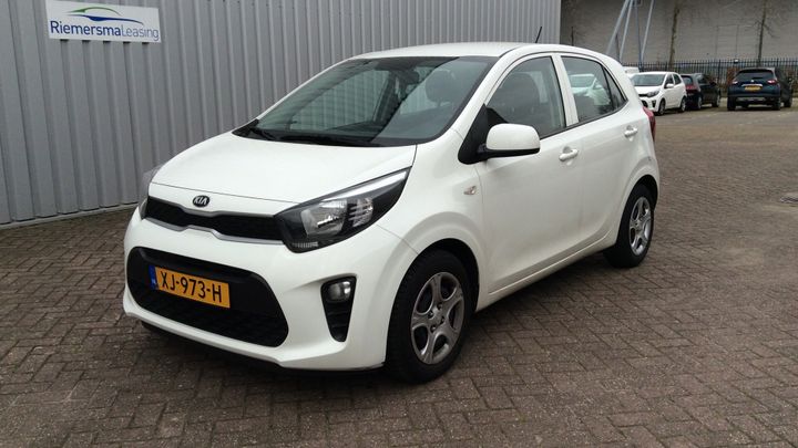 KIA PICANTO 2019 knab2511ajt296015