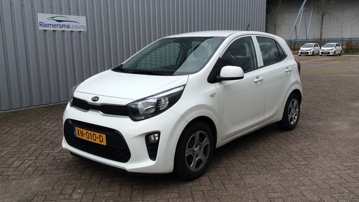 KIA PICANTO 2019 knab2511ajt296022