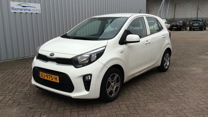 KIA PICANTO 2019 knab2511ajt296027