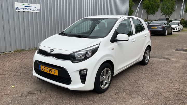 KIA PICANTO 2019 knab2511ajt296130