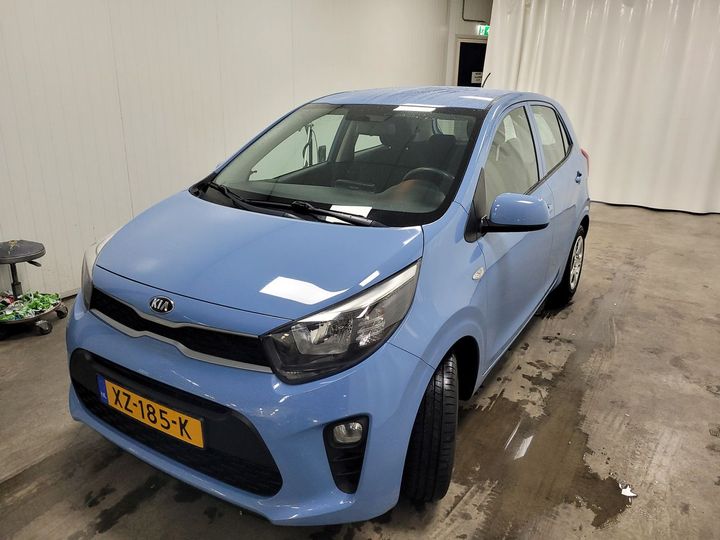 KIA PICANTO 2019 knab2511ajt297055