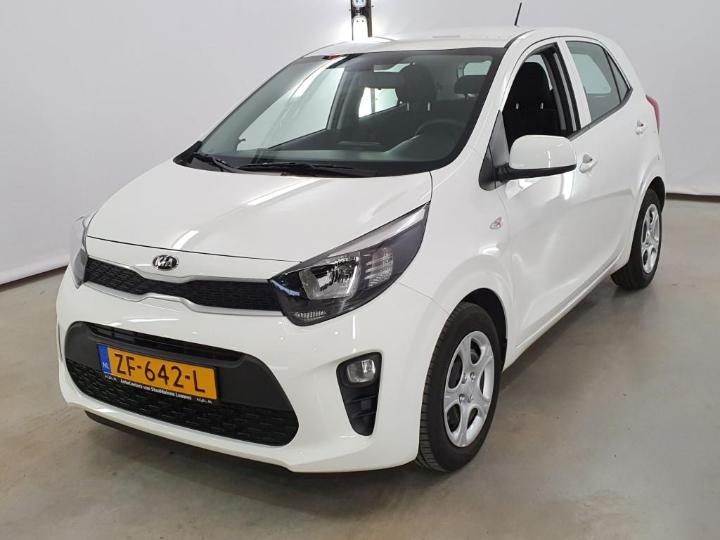 KIA PICANTO 2019 knab2511ajt297257