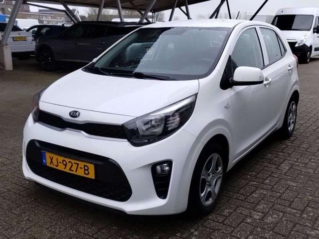 KIA PICANTO 2019 knab2511ajt297518