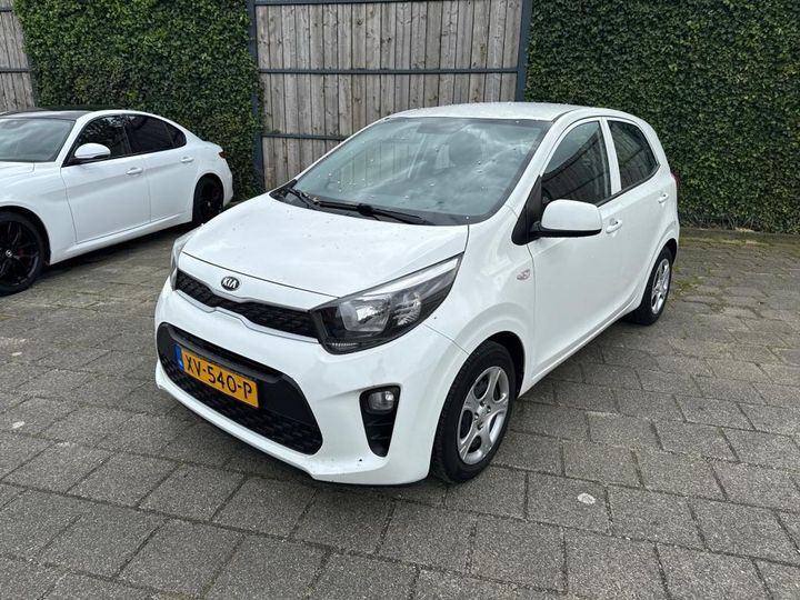 KIA PICANTO 2019 knab2511ajt297632