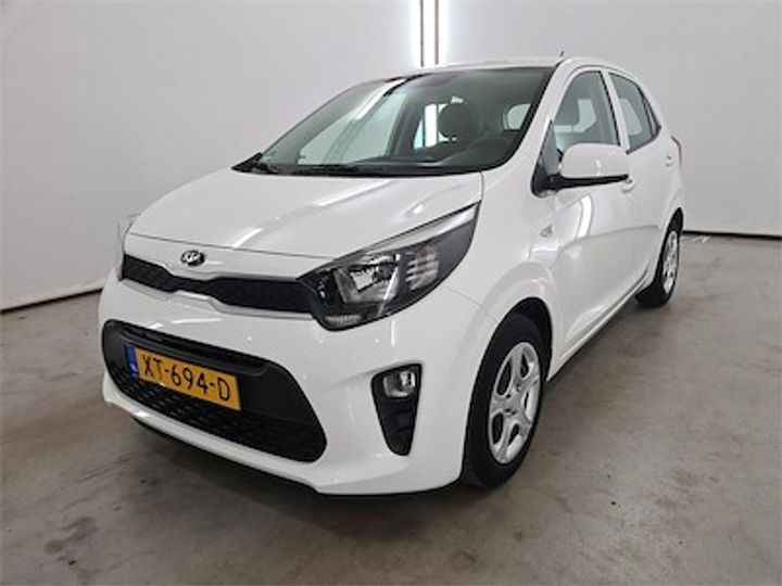 KIA PICANTO 2019 knab2511ajt297751