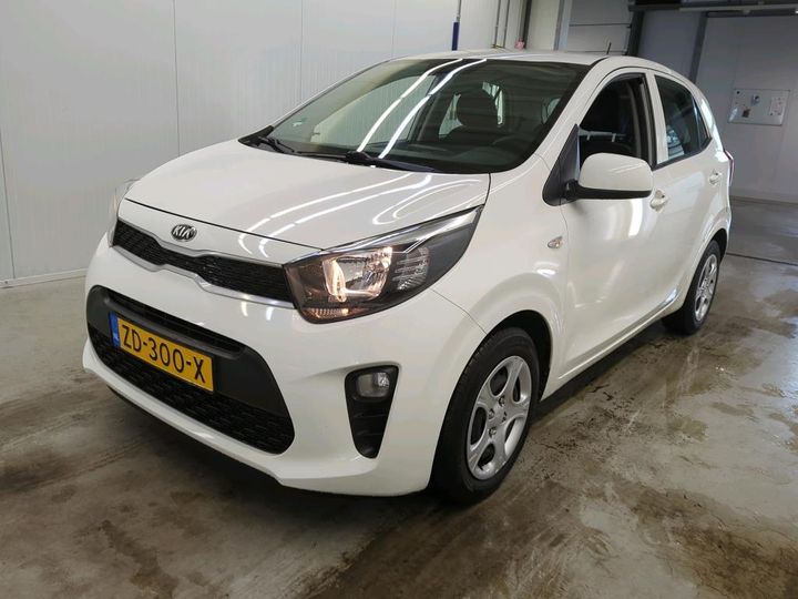 KIA PICANTO 2019 knab2511ajt297848