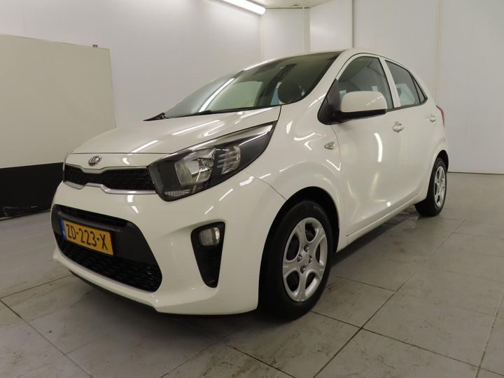 KIA PICANTO 2019 knab2511ajt298502