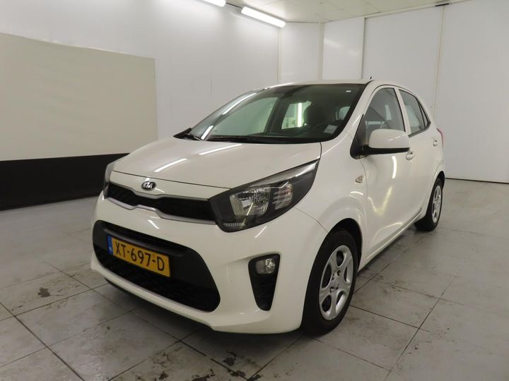 KIA PICANTO 2019 knab2511ajt298605