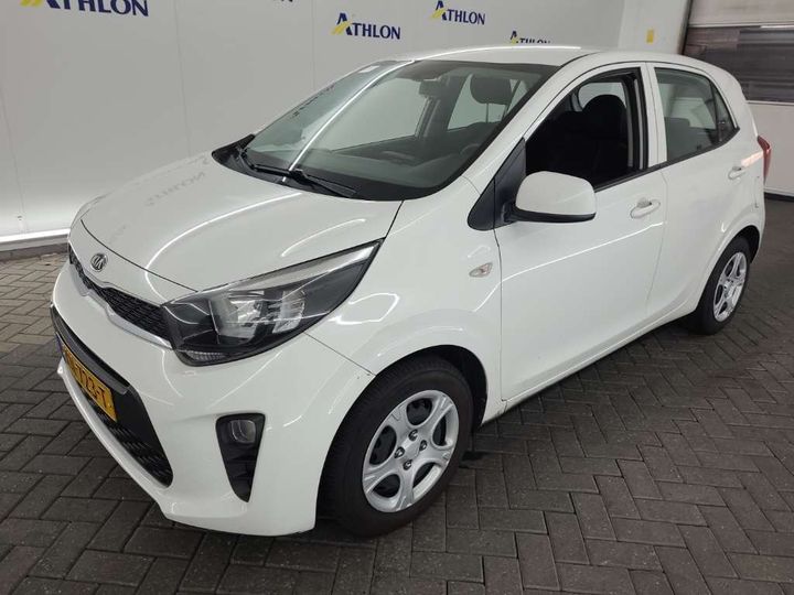 KIA PICANTO 2019 knab2511ajt298788