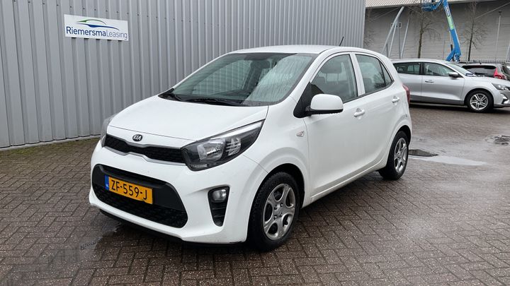 KIA PICANTO 2019 knab2511ajt299712