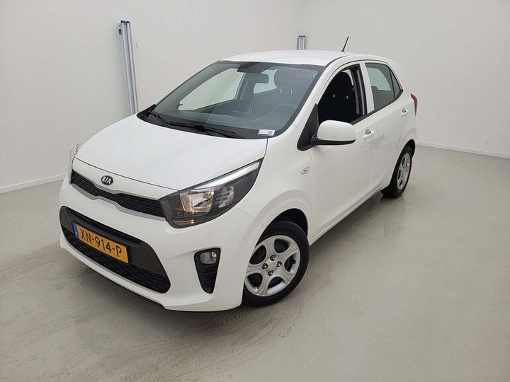 KIA PICANTO 2019 knab2511ajt299871