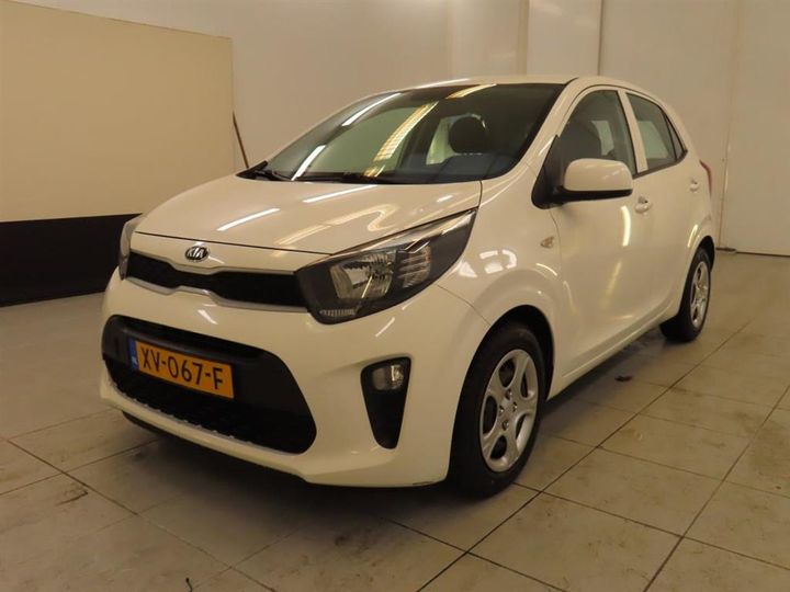 KIA PICANTO 2019 knab2511ajt300884