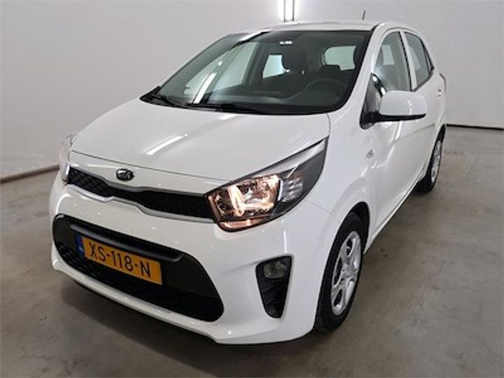 KIA PICANTO 2019 knab2511ajt300891