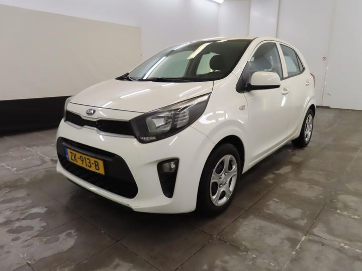 KIA PICANTO 2019 knab2511ajt300902