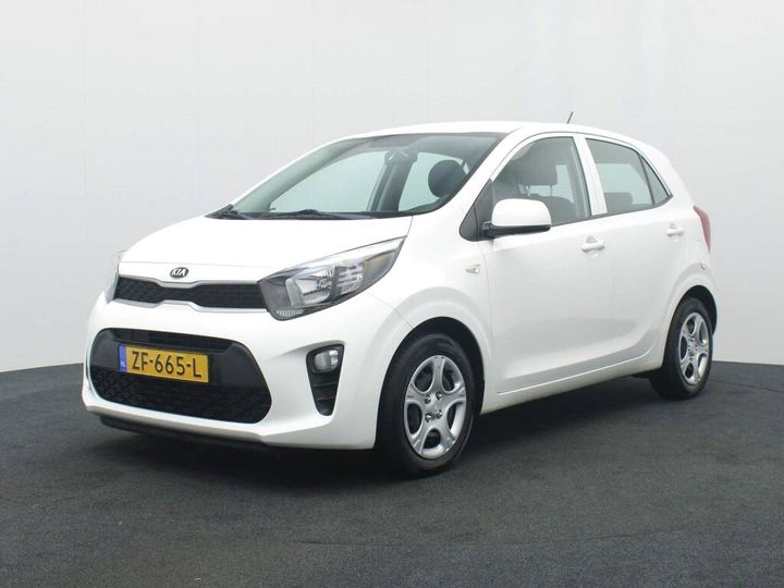 KIA PICANTO 2019 knab2511ajt301188