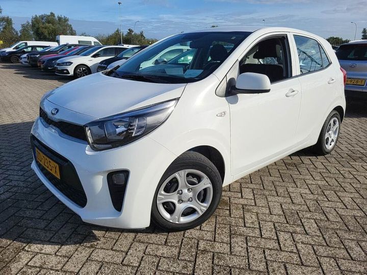 KIA PICANTO 2019 knab2511ajt305908