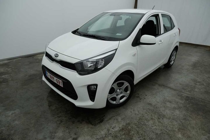 KIA PICANTO &#3917 2018 knab2511akt376650