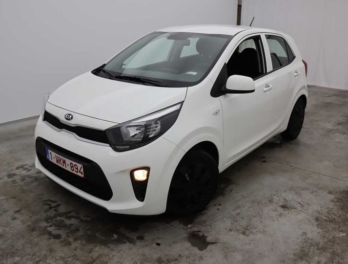 KIA PICANTO &#3917 2019 knab2511akt381805