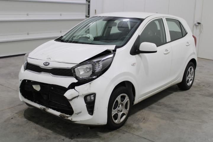 KIA PICANTO HATCHBACK 2019 knab2511akt412965