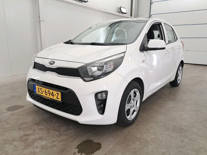 KIA PICANTO 2019 knab2511akt447693