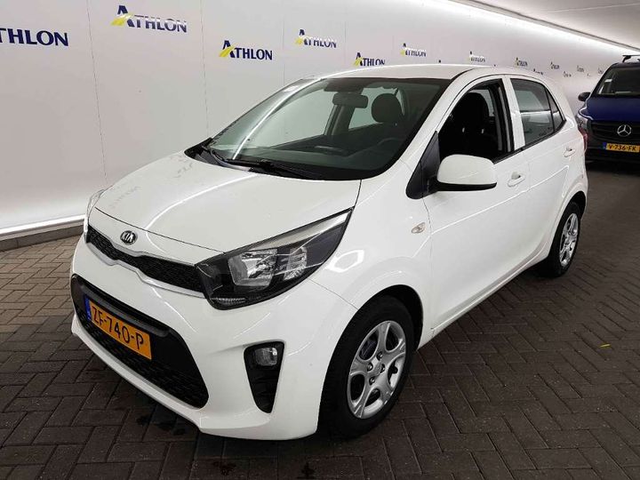 KIA PICANTO 2019 knab2511akt447698