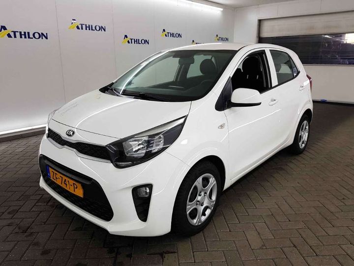 KIA PICANTO 2019 knab2511akt448218