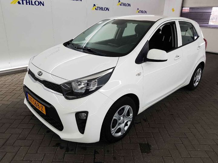 KIA PICANTO 2019 knab2511akt448227