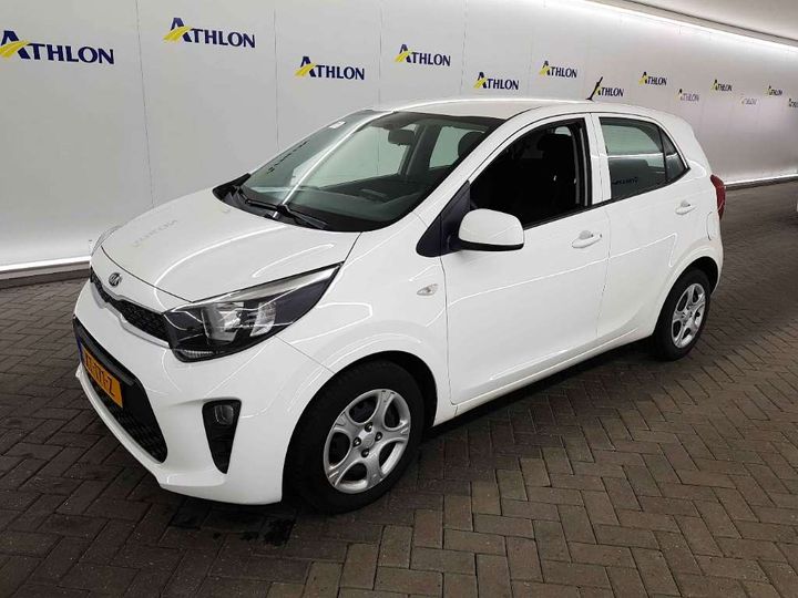 KIA PICANTO 2019 knab2511akt448235