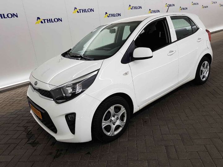 KIA PICANTO 2019 knab2511akt448238