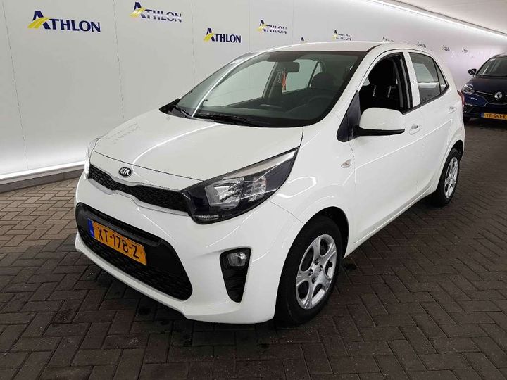 KIA PICANTO 2019 knab2511akt448326