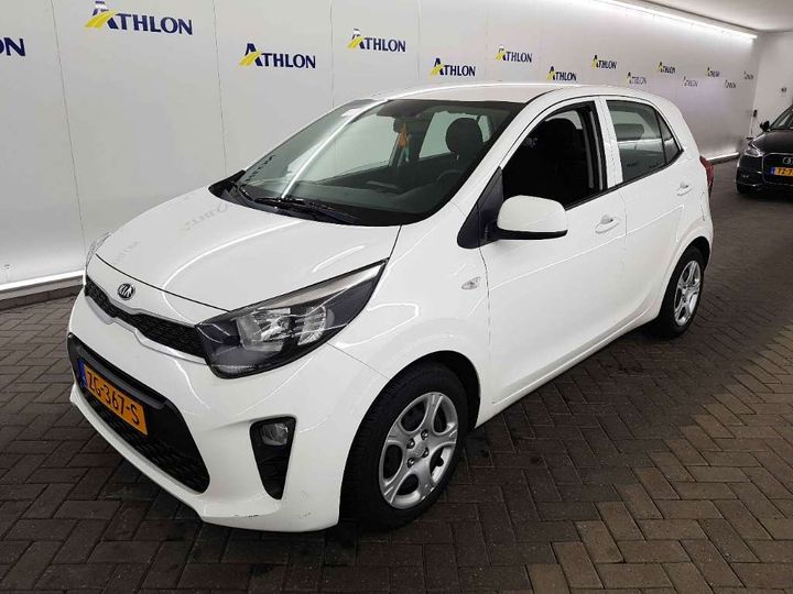 KIA PICANTO 2019 knab2511akt479314